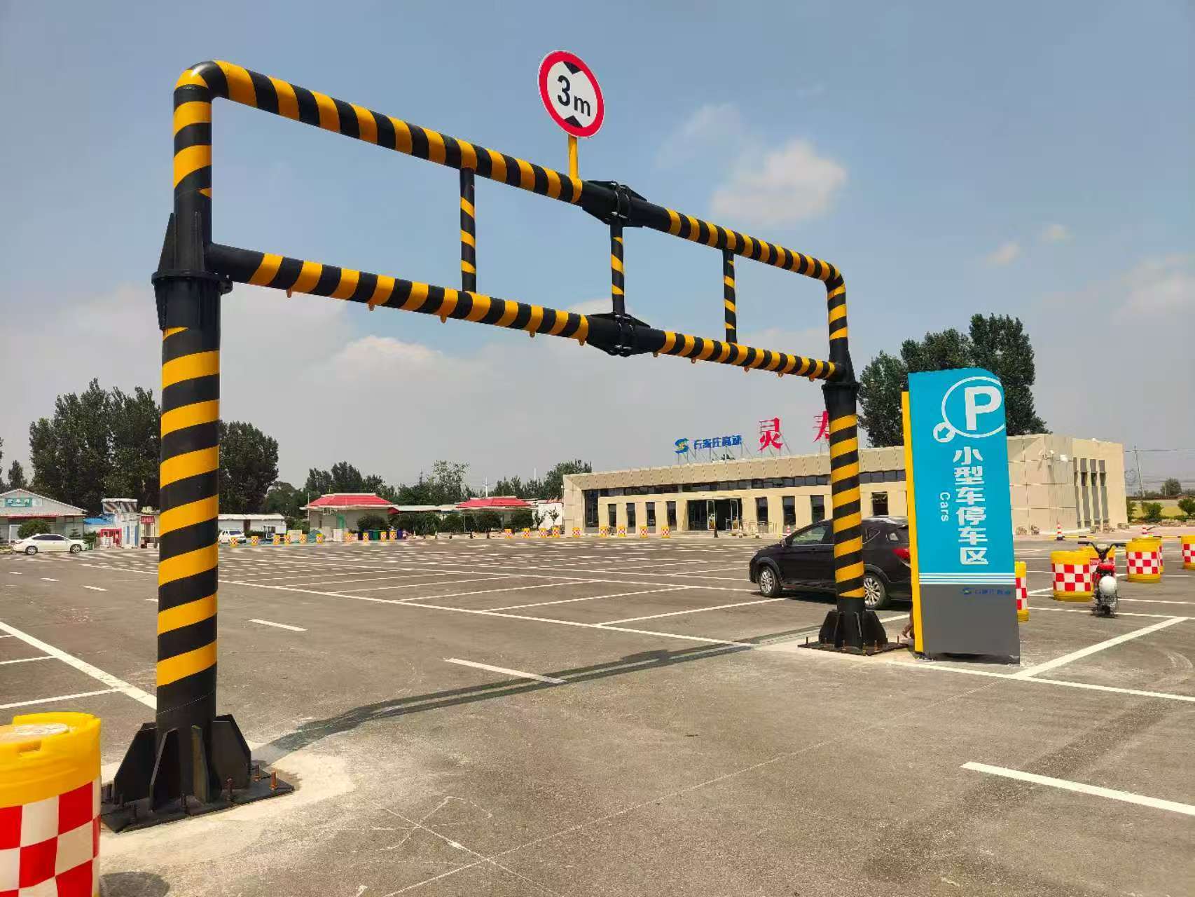沧州市桥梁限高架限高架 - 推荐